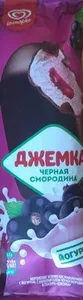 Мороженое «Джемка» черная смородина