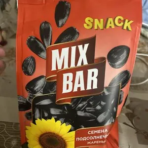 Семена миксбар 200г жар.