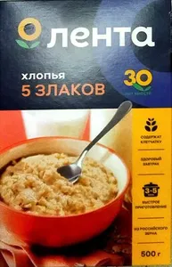 Хлопья 5 злаков