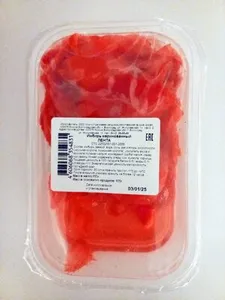 Имбирь маринованный