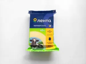 Сыр Фермерский 45%
