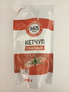 Кетчуп томатный