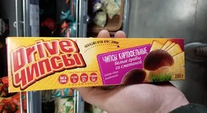 драйв чипсы