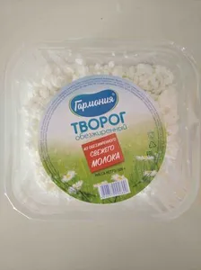 Творог обезжиреный