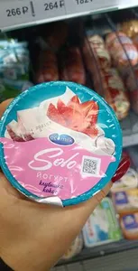 Соло йогурт