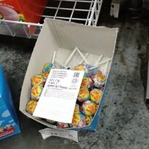 чупа чупа-чупс мороженое