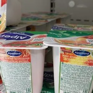 Алпенланд йогурт