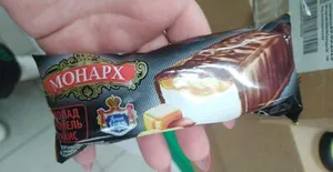 , мороженое, монарх,