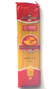 № 2: Спагетти тонкие