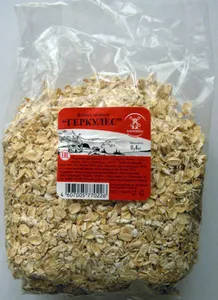 Хлопья овсяные “Геркулес”