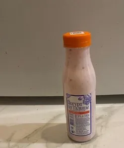 Йогурт земляника