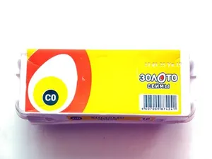 Яйца куриные пищевые столовые отборной категории С0