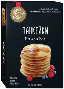 Смесь для выпечки Панкейки
