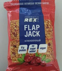 Flap Jack клюквенный