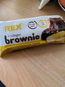 Брауни протеиновое