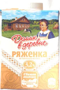 Ряженка 3,2 %