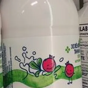 Йогурт брусника