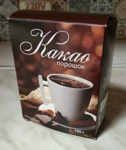 Какао порошок