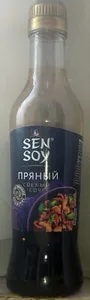 Соус соевый пряный