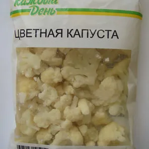 Цветная капуста