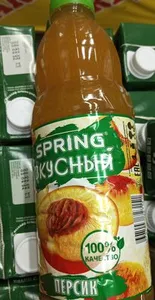 спринг вкусный персик