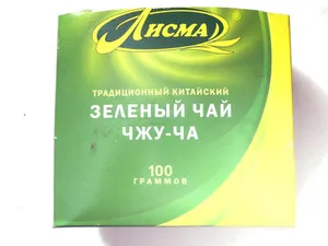 Зеленый чай Чжу-ча