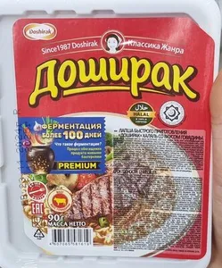 доширак красный