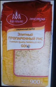 Элитный пропаренный рис