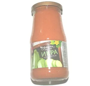 Икра из кабачков