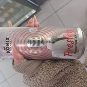 Presley  Grapefruit IPA