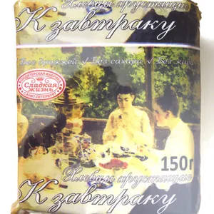 Хлебцы хрустящие «К завтраку»