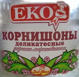 Корнишоны деликатесные