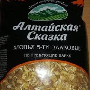 Mélange de céréales