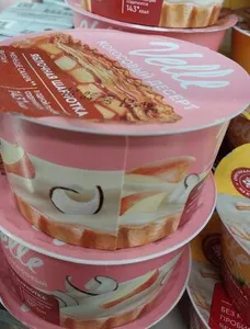 Продукт Велле шарлотка