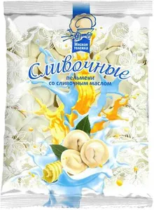 Пельмени сливочные
