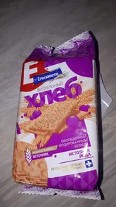 хлеб вафельный