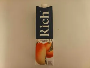 Нектар (Сок) из апельсинов и манго