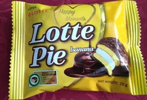 Lotte pie