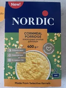 Кукурузные Хлопья Для Каши