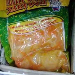 Капуста кисло сладкая