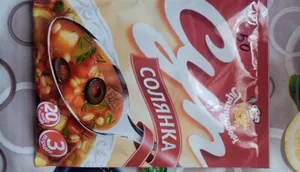 Суп Солянка