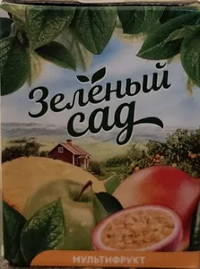 Нектар мультифруктовый