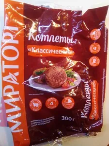 Котлеты классические