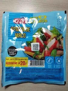 Крабовое мясо