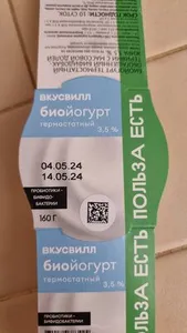 Биойогурт Термостатный