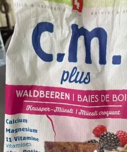 C. M. Plus