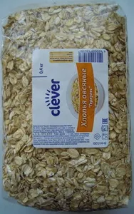 Хлопья овсяные “Геркулес”