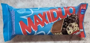 Мороженое молочнон Maxiduo