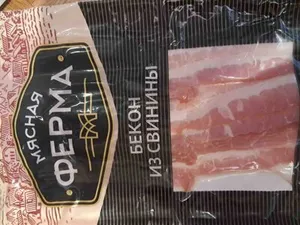 Бекон из свинины