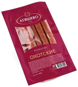 Колбаски Охотские